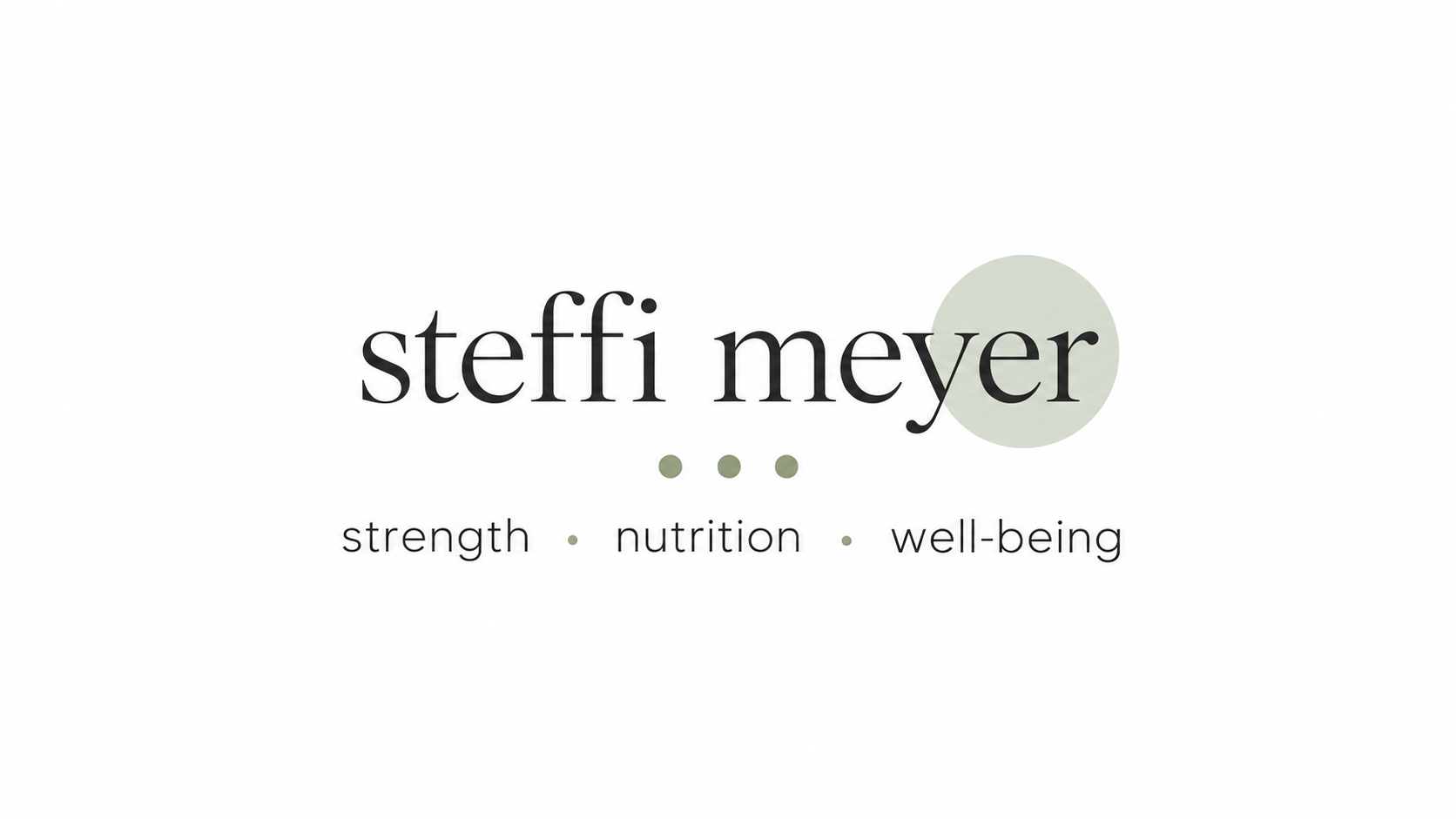 Steffi Meyer
